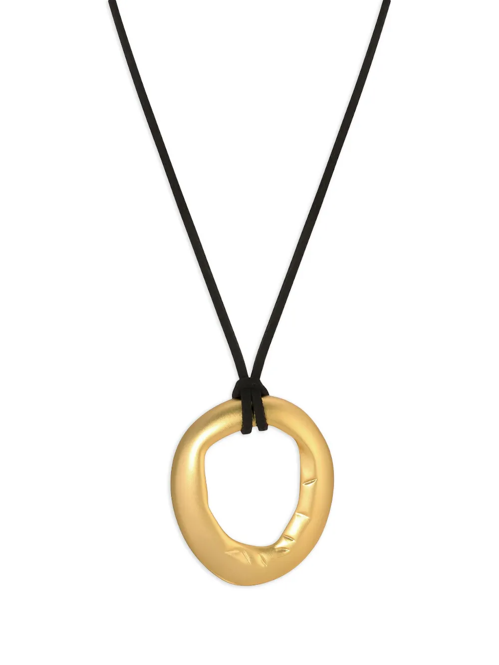 Heaven Mayhem collar con dije | dorado | Image 1