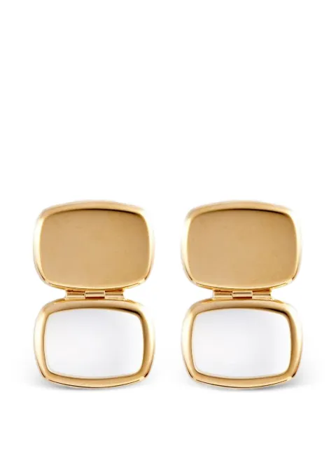 IVI pendientes rectangulares gruesos