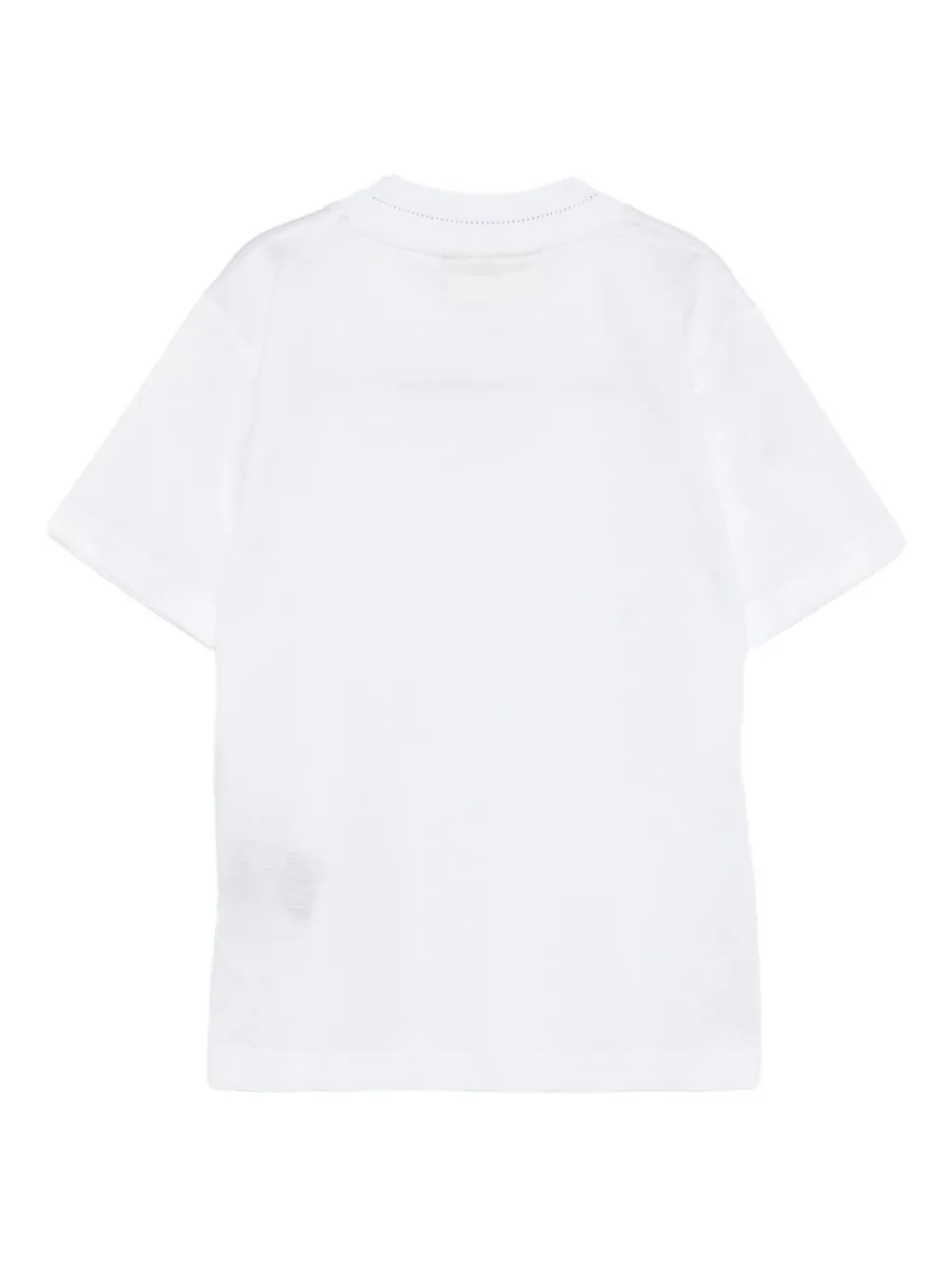 YES LONDON cotton T-shirt | Boys T-Shirts | Image 2