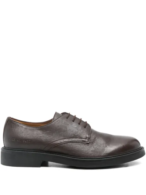 Common Projects leather loafers