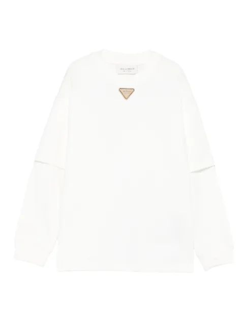 YES LONDON playera manga larga