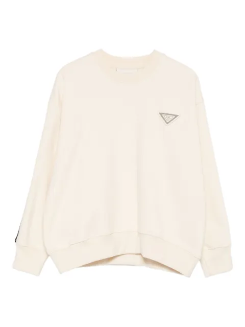 YES LONDON cotton sweater