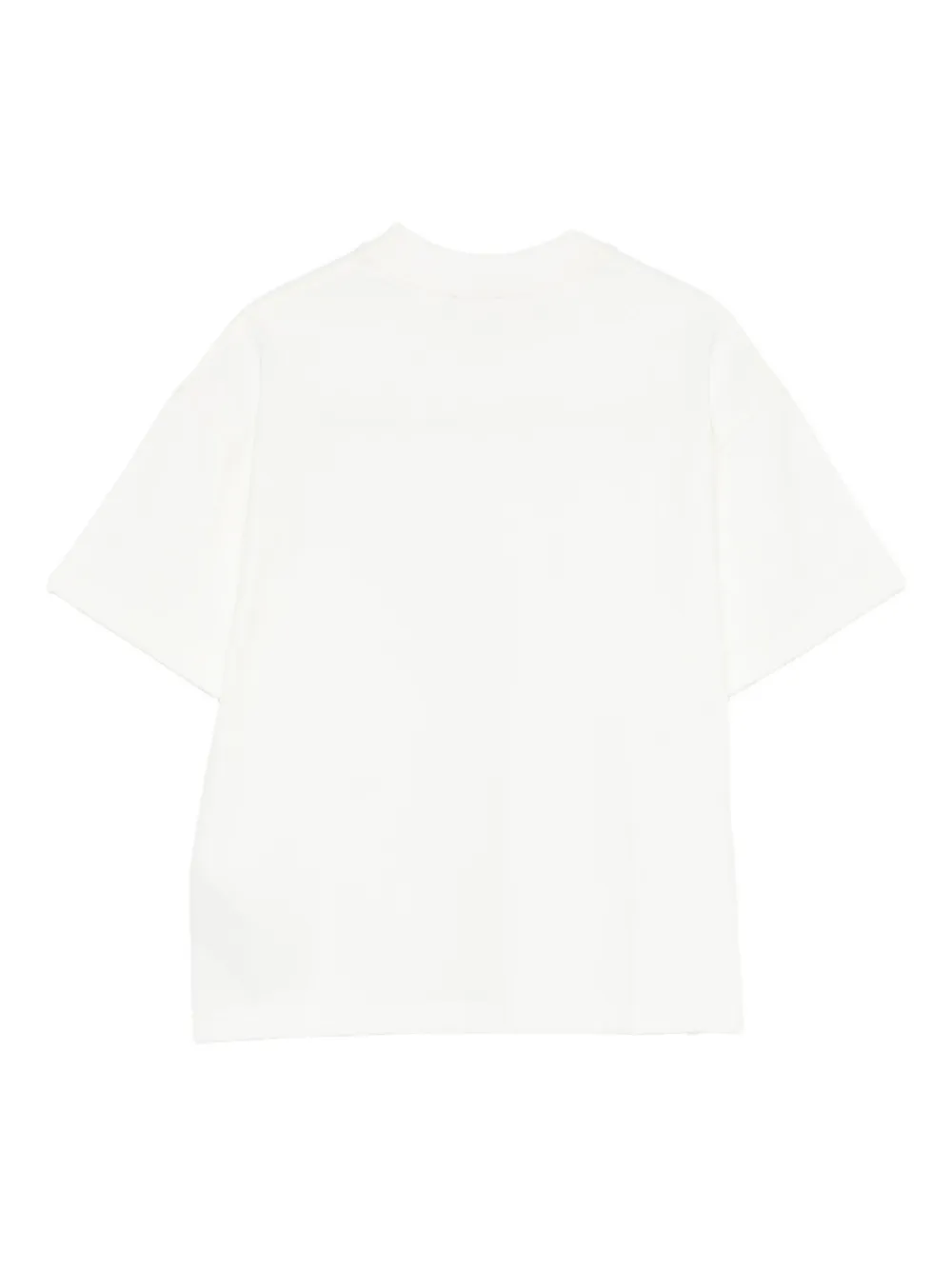 YES LONDON logo-print T-shirt | Boys T-Shirts | Image 2