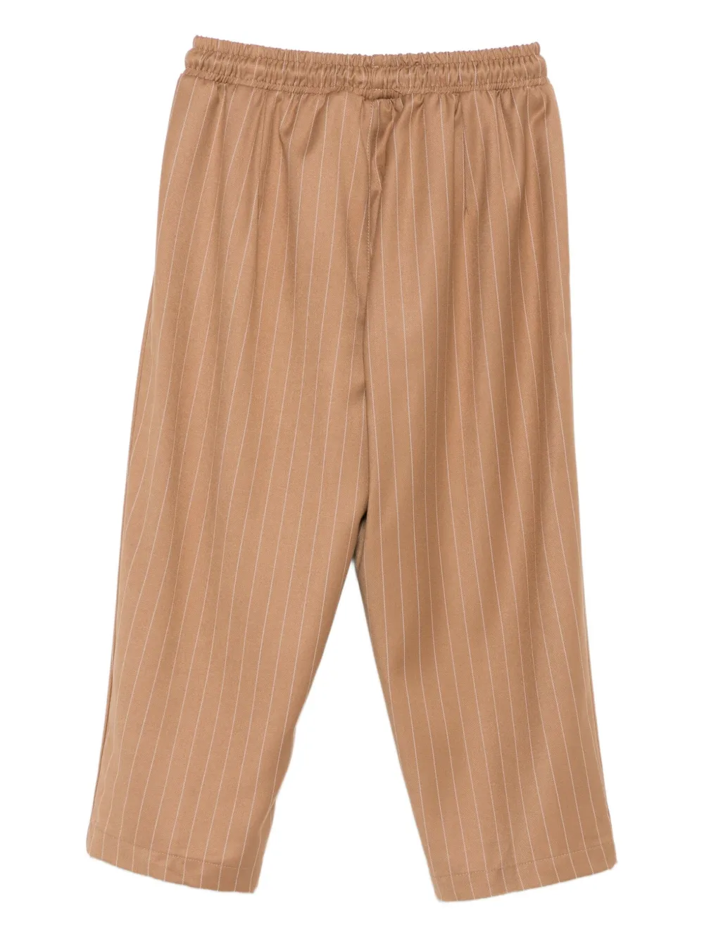YES LONDON pinstripe straight-leg trousers | Boys Casual Trousers | Image 2