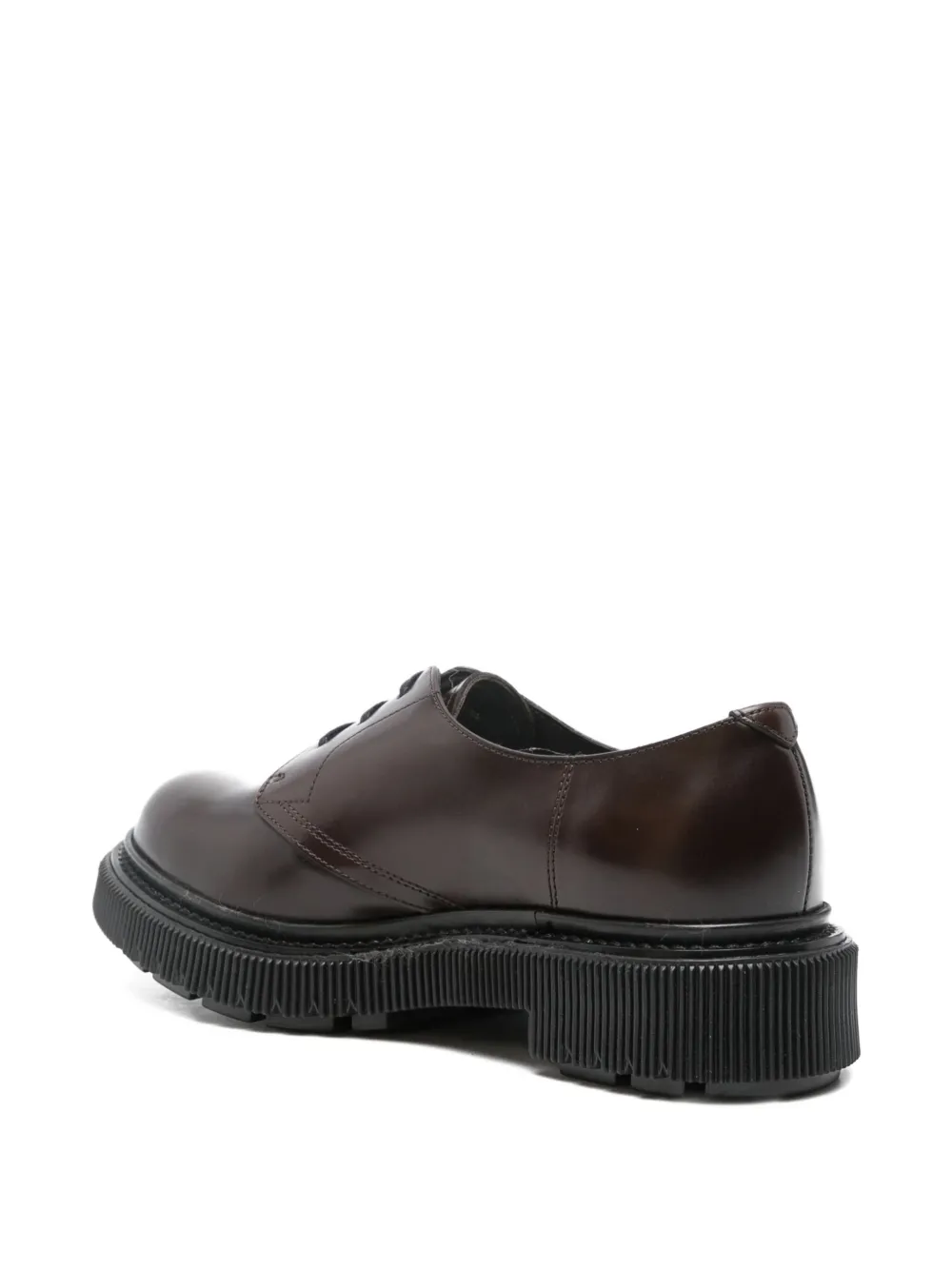 Adieu Paris Leren derby schoenen Bruin