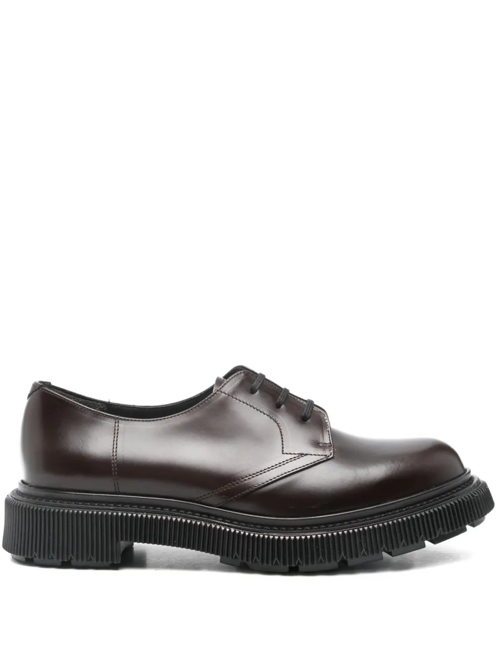 Adieu Paris Type 132 Derby schoenen Bruin