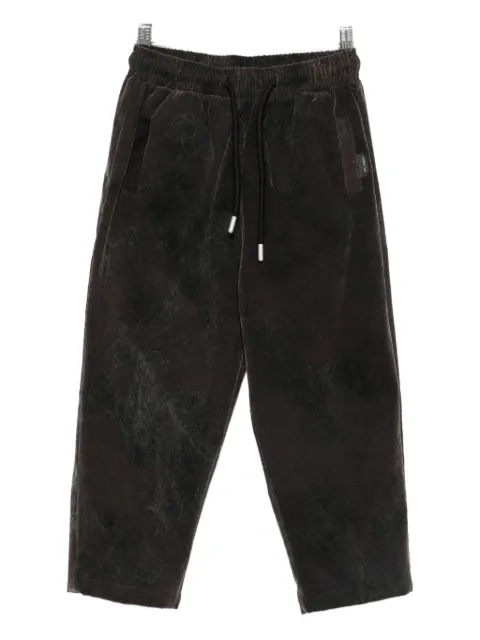 YES LONDON drawstring trousers