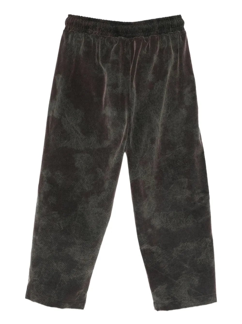 YES LONDON drawstring trousers | Boys Casual Trousers | Image 2