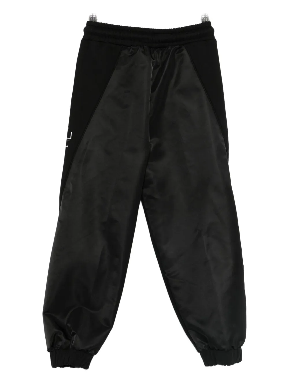 YES LONDON logo-print track pants | Boys Casual Trousers | Image 2