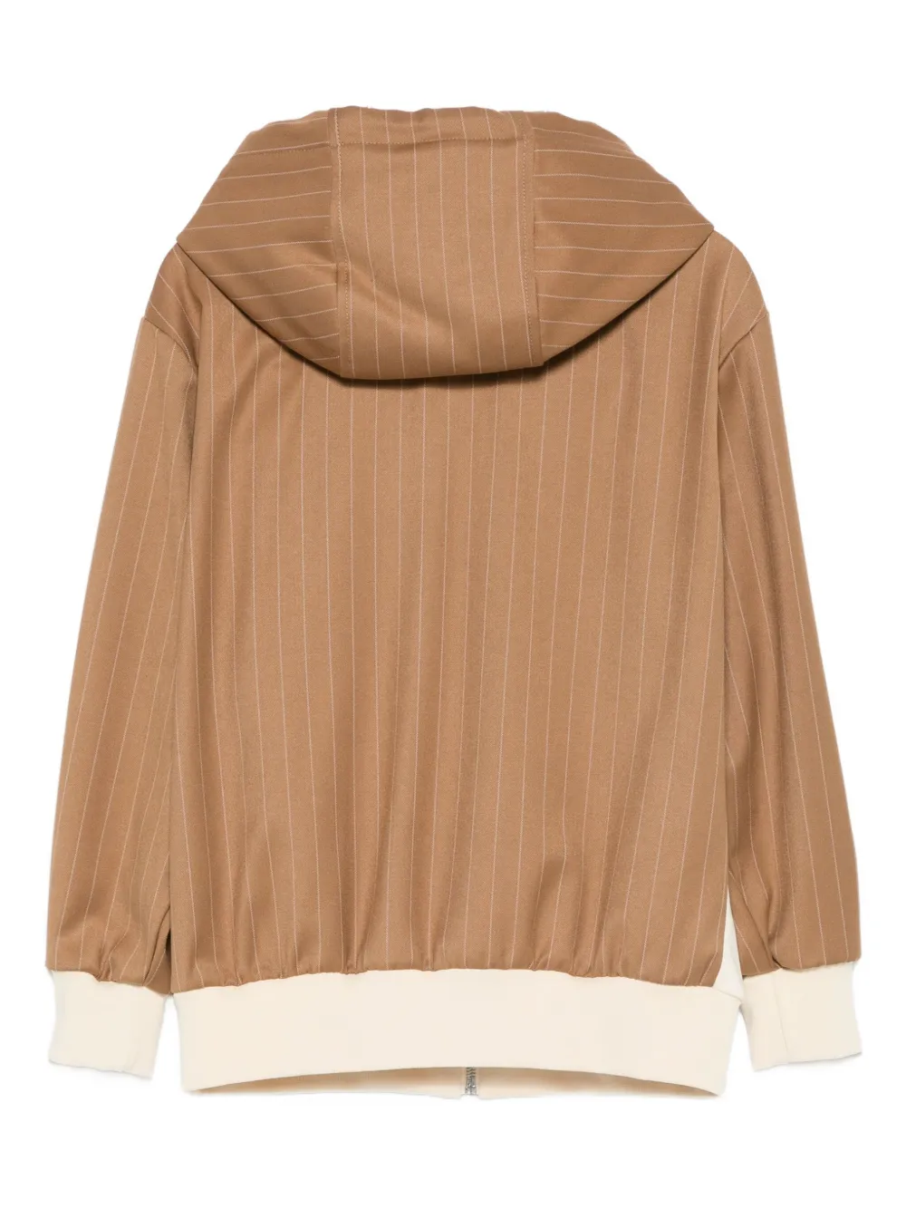 YES LONDON striped hoodie | Boys Hoodies & Sweatshirts | Image 2