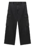 Comme des Garçons Homme cargo pocket trousers - Black