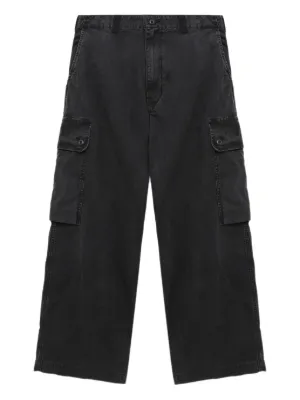 OUR LEGACY Vast Cut パンツ | ブラウン | FARFETCH JP