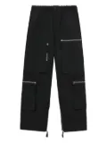 Comme des Garçons Homme zip pocket trousers - Black