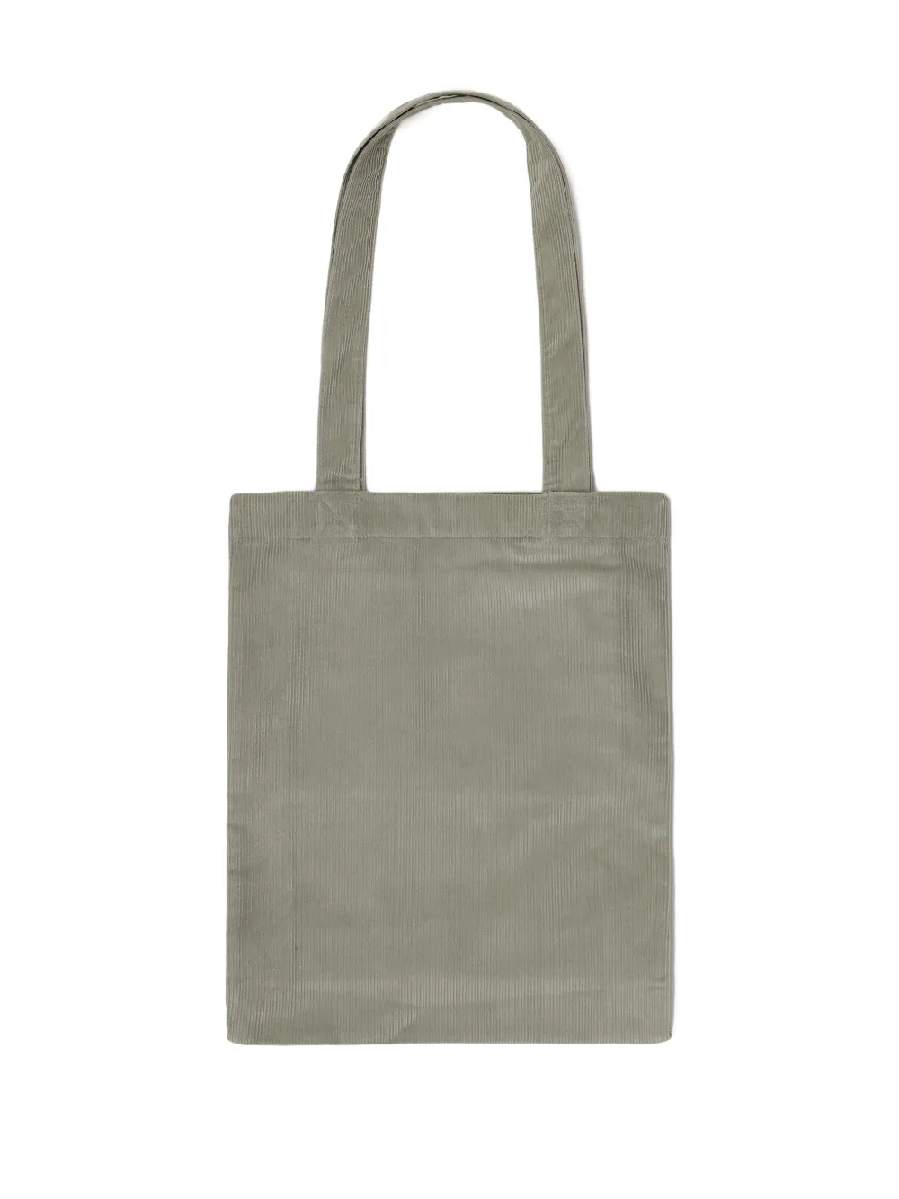 A.P.C. logo-embossed tote bag | Image 2