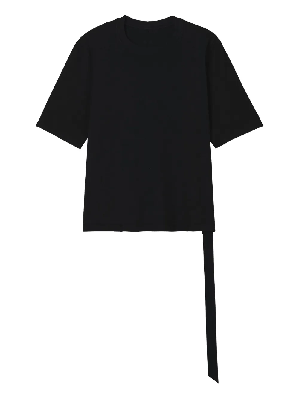 Rick Owens DRKSHDW playera de algodón | negro | Image 1