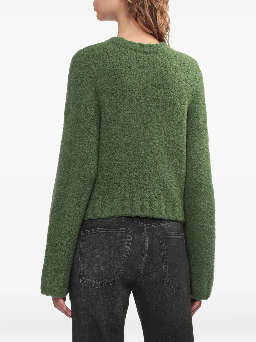 Zip Detail Knitwear