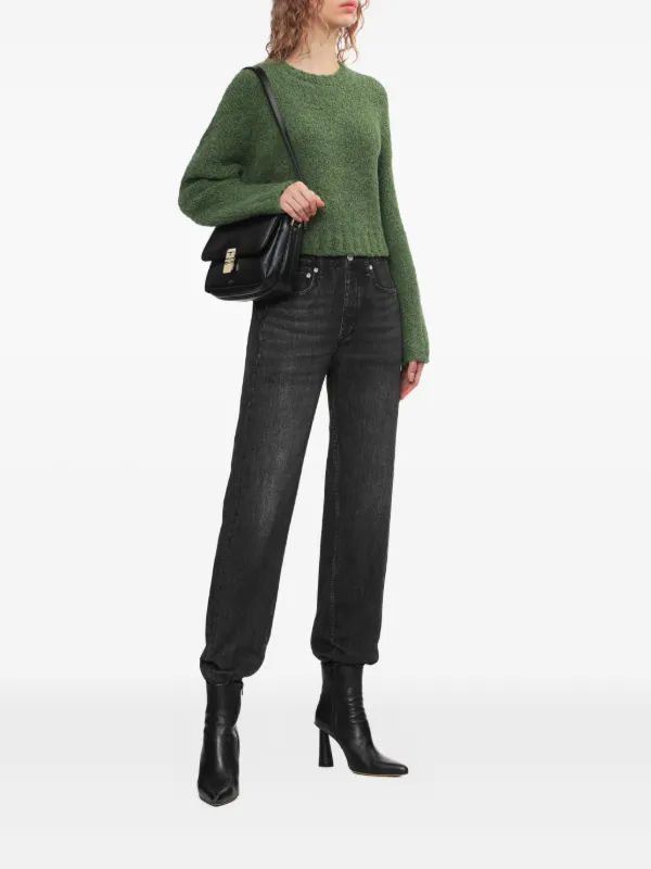 3.1 Phillip Lim ジップディテール ニットウェア | グリーン | FARFETCH JP