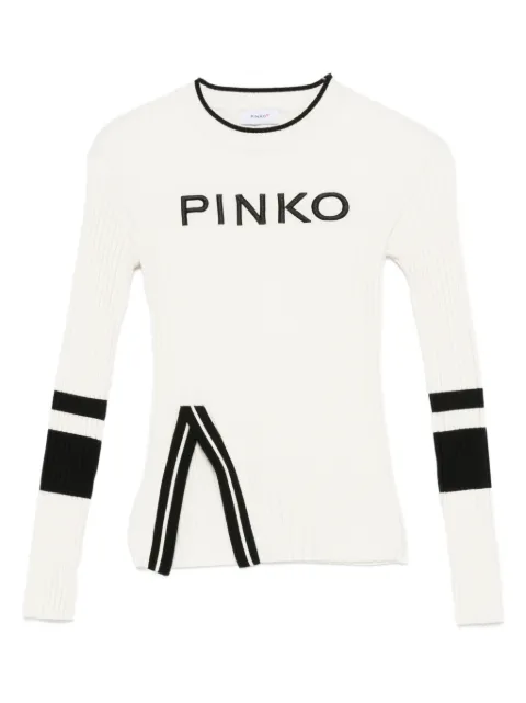 Pinko Kids Pullover aus Baumwolle