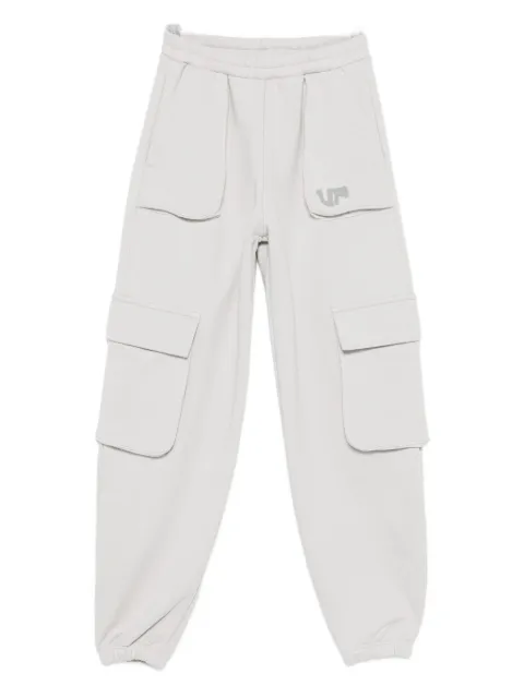 Pinko Kids cotton cargo trousers