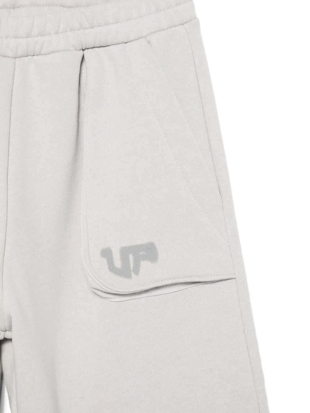 Pinko Kids Cargo broek Grijs