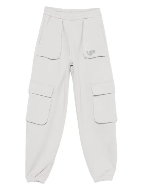 Pinko Kids cotton cargo trousers