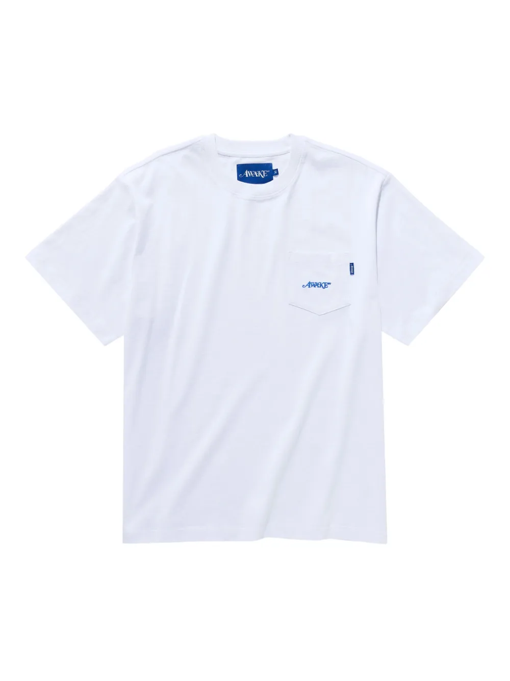 Awake NY pocket-detail T-shirt | White | Image 1