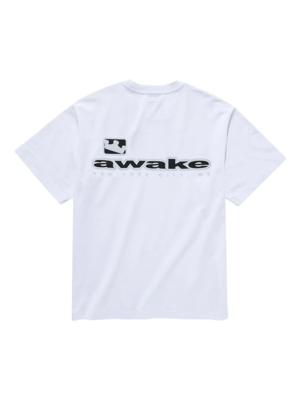 Awake NY logo-detail T-shirt | T-Shirts | Image 2