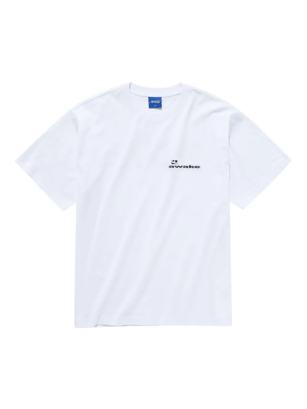 Awake NY logo-detail T-shirt | White | Image 1