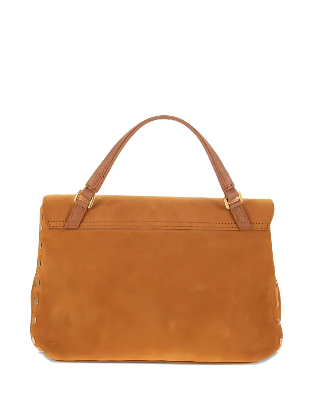 Zanellato Postina kleine shopper - Bruin