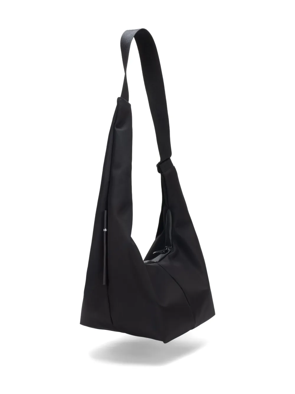 Côte And Ciel Ni Crossbody Bag In Black