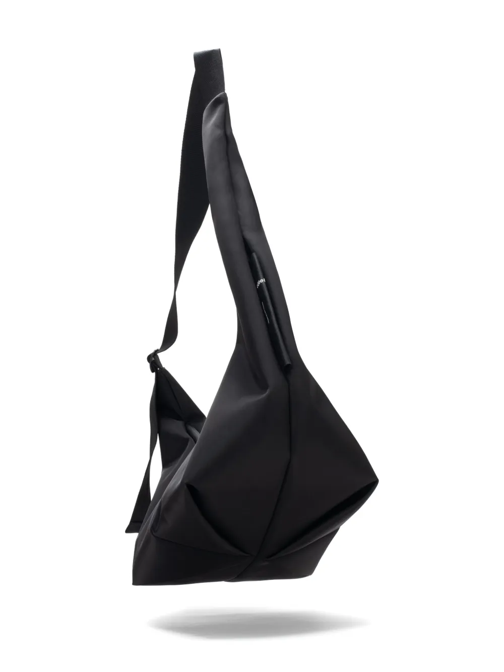 Côte And Ciel Ni Crossbody Bag In Black