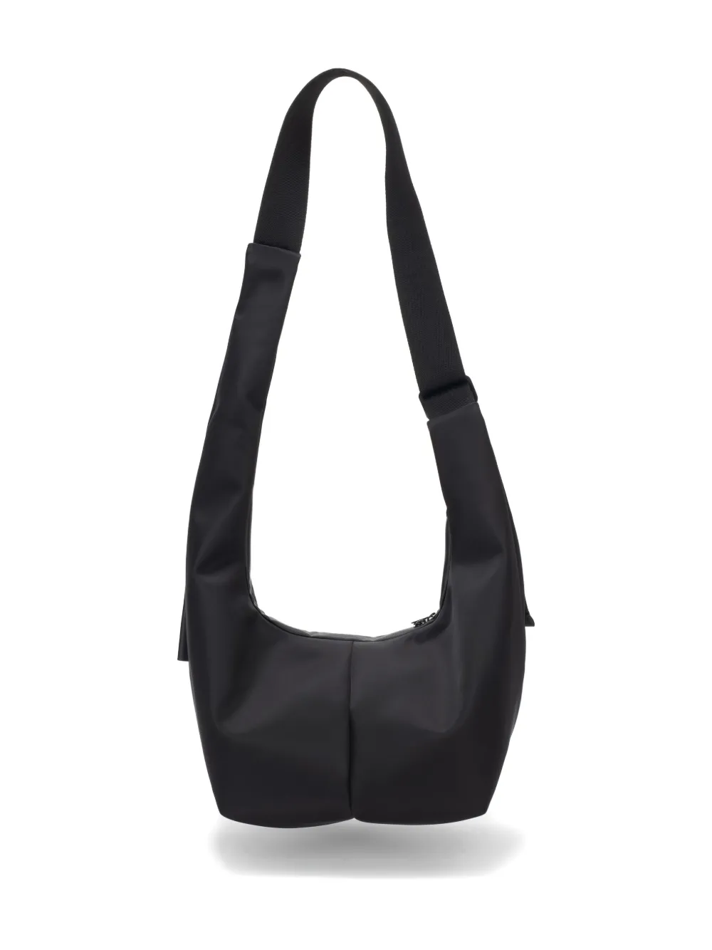 Côte And Ciel Ni Crossbody Bag In Black