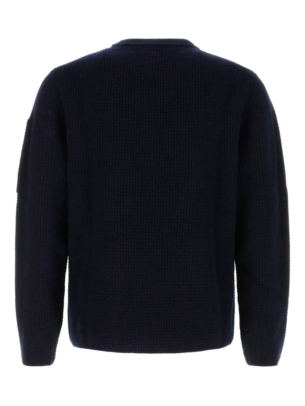 C.P. Company pocket wool blend sweater | Knitted Sweaters | Image 2