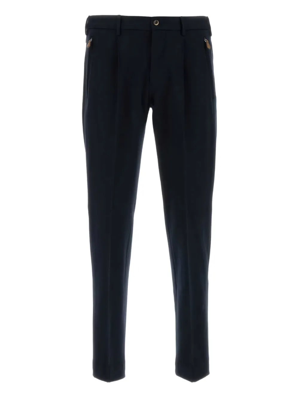 PT Torino stretch pant | Blue | Image 1