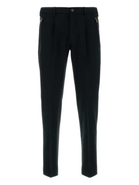 PT Torino straight-leg trousers