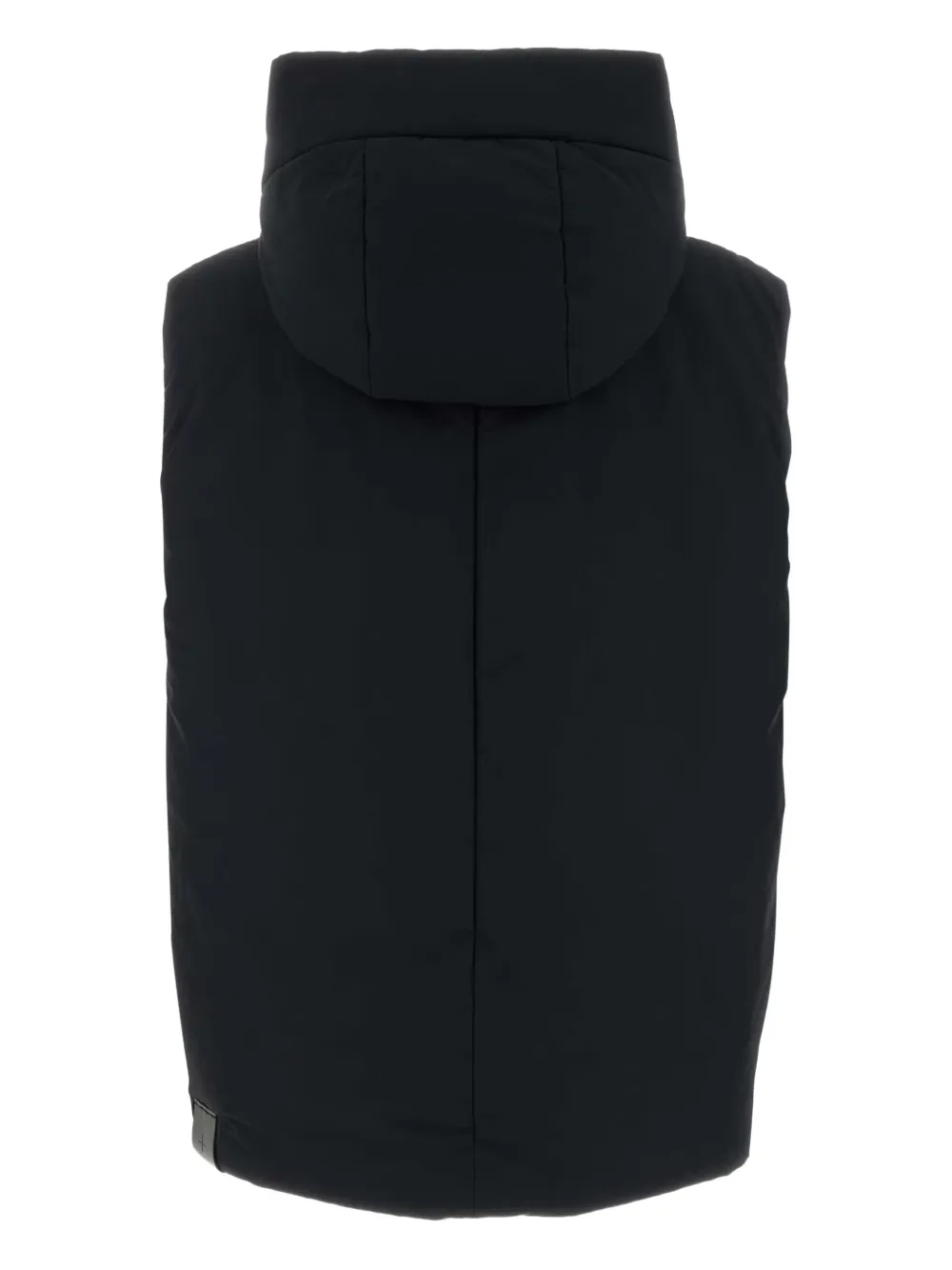 Jil Sander hooded down gilet | Waistcoats & Gilets | Image 2