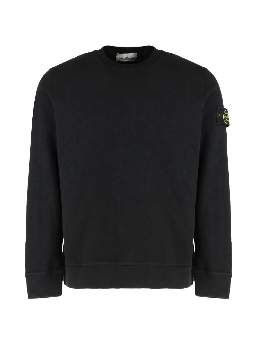 Stone Island cotton sweatshirt