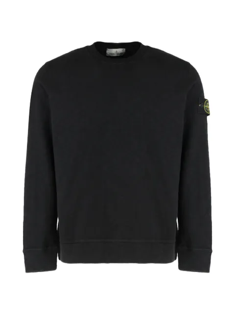 Stone Island cotton sweatshirt