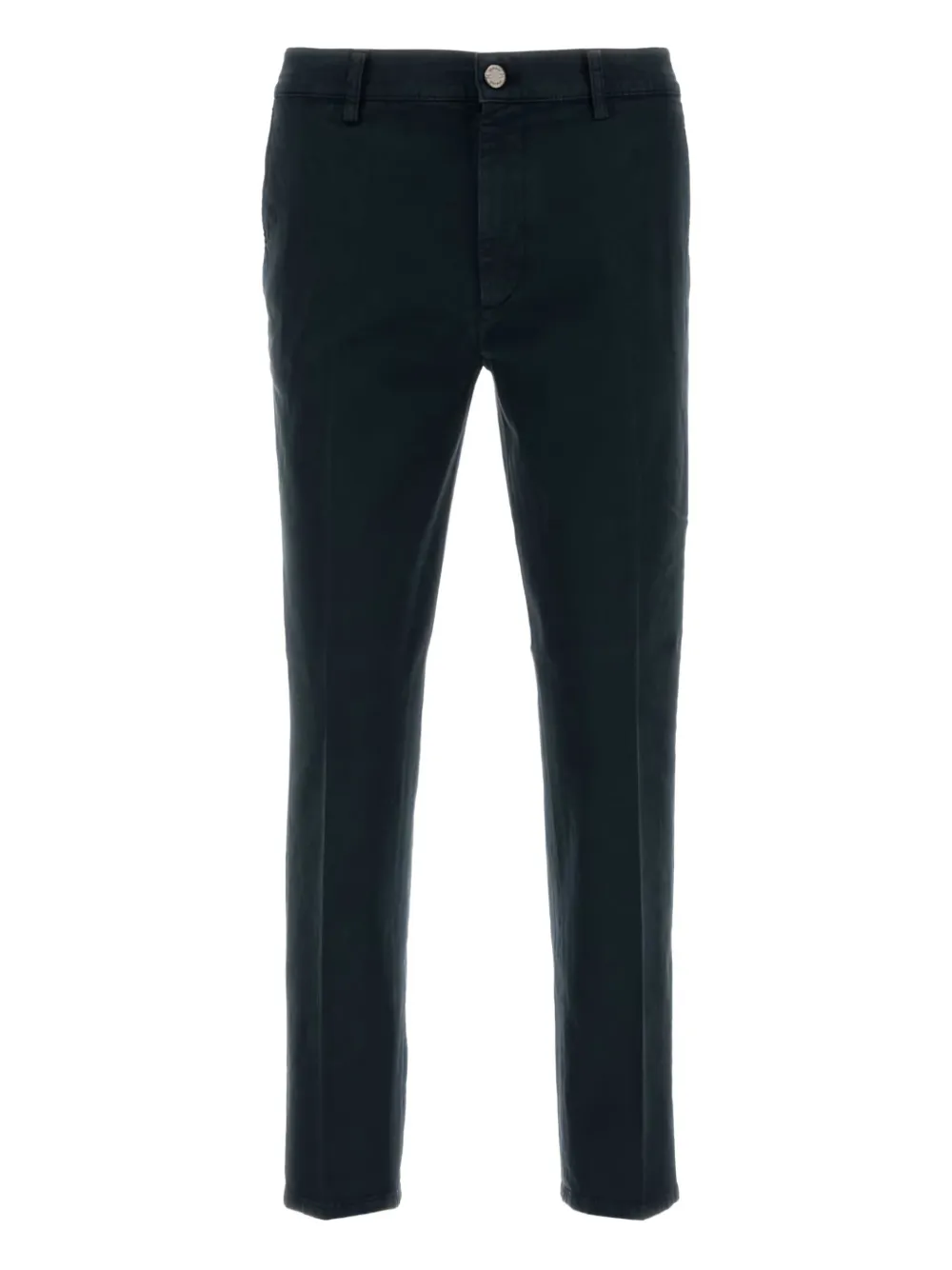 PT Torino straight-leg trousers - Blu