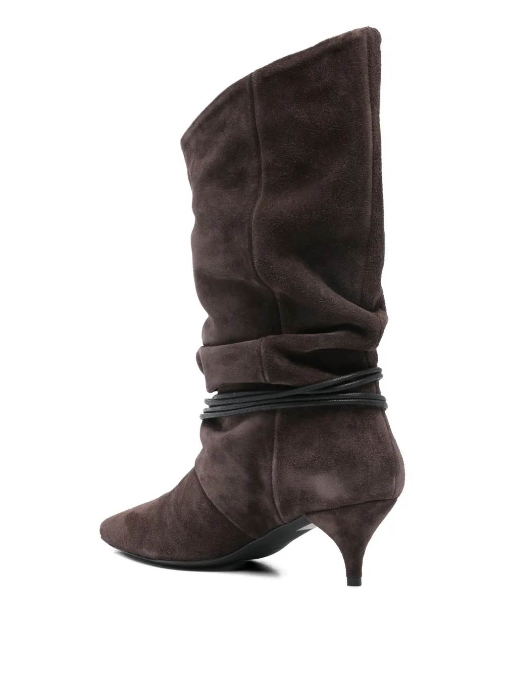 Alchimia Tamalia Boots In Brown