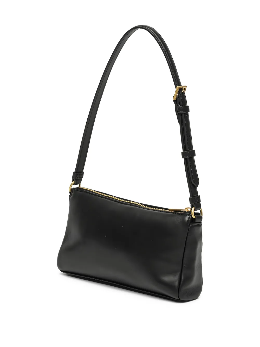 Karl Lagerfeld Schoudertas met logo Zwart