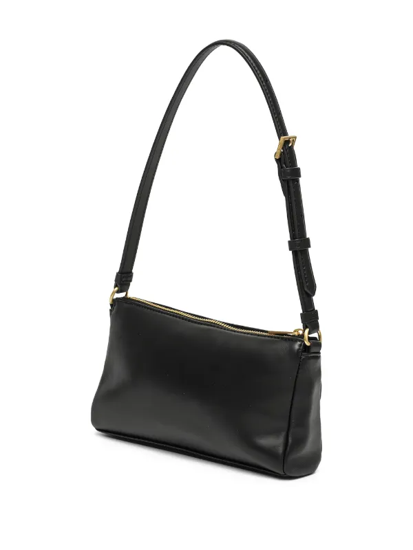 Karl Lagerfeld キルティング ショルダーバッグ | ブラック | FARFETCH JP