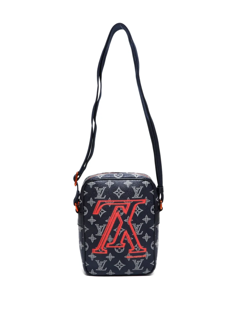 Louis Vuitton Pre-Owned 2018 Danube PM messenger bag | Pre-Owned | Image 2