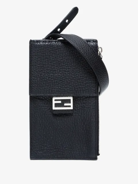 Fendi Pre-Owned étui pour smartphone à plaque FF (2015-2025)