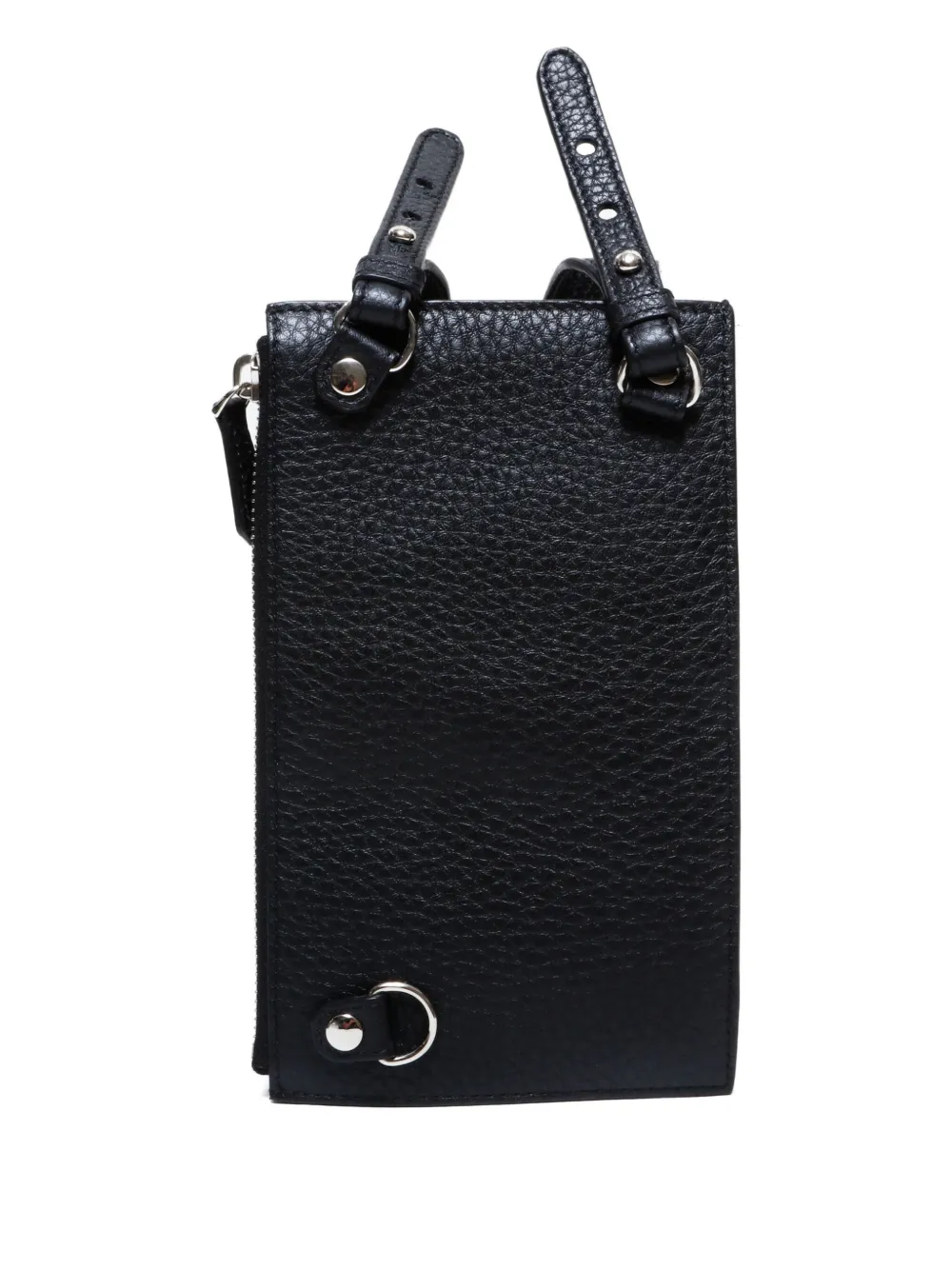 Fendi Pre-Owned 2015-2025 FF-plaque phone case | Men | Image 2