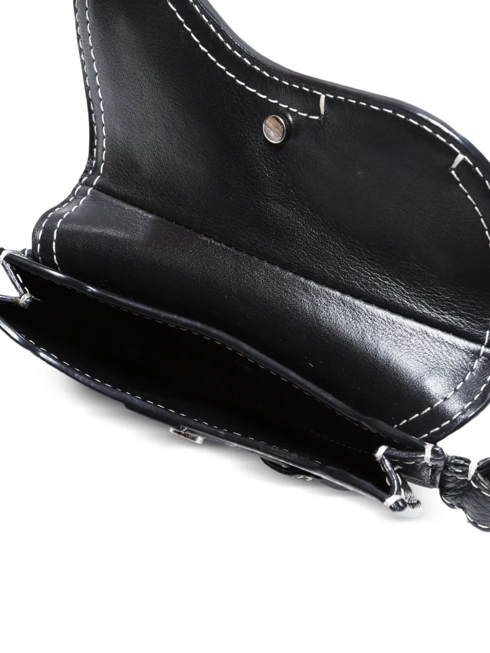 2015-2025 Mini Saddle Pouch Bag Charm