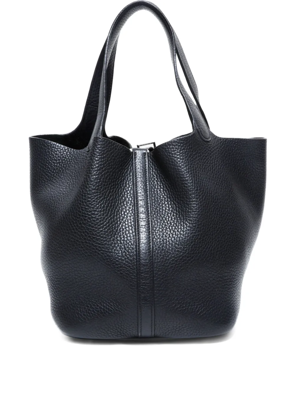 Hermès Pre-Owned tote Picotin PM 2005 | negro | Image 1