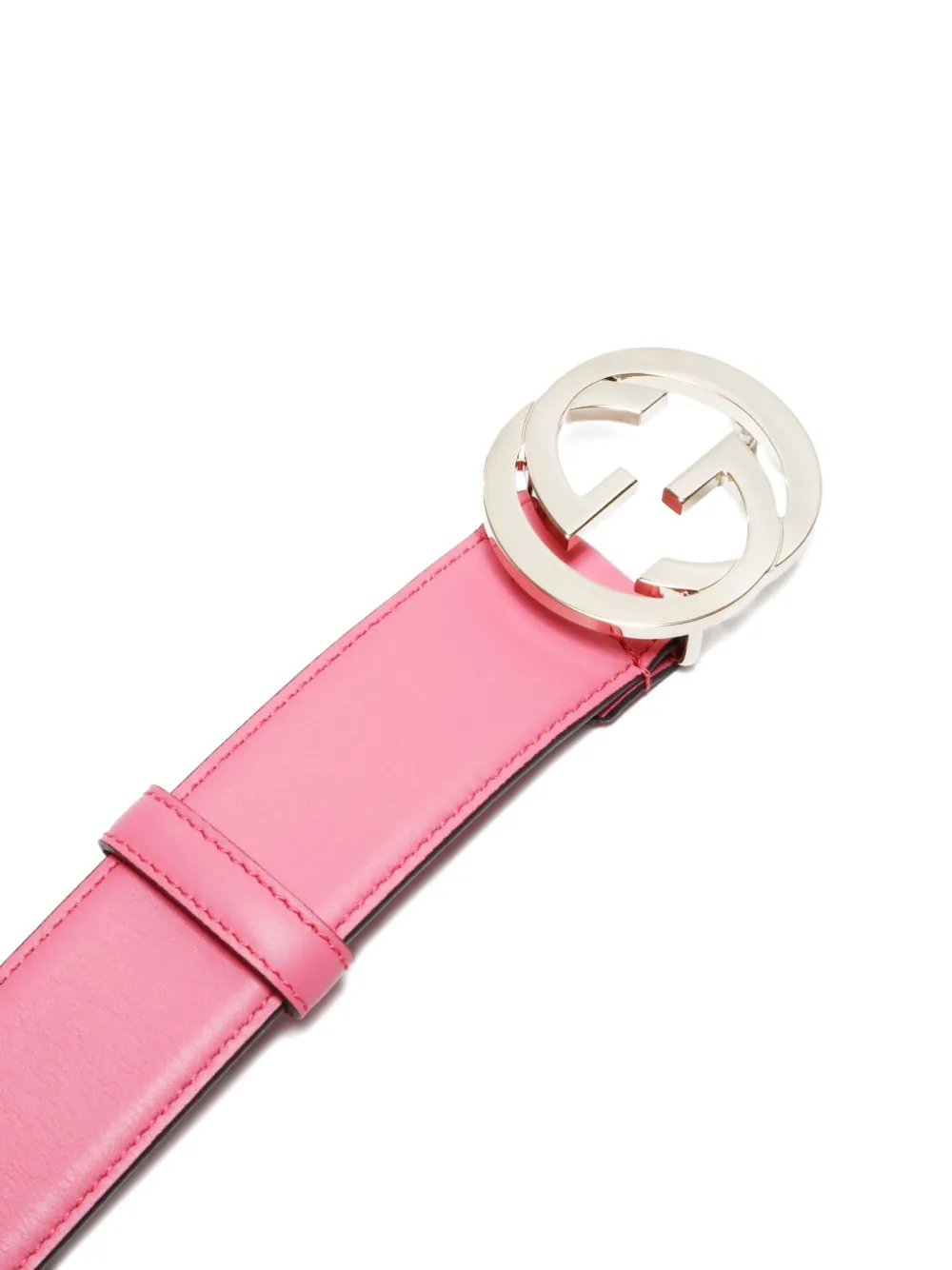 Gucci Pre-Owned  2010-2025 interlocking G belt | Men | Image 2