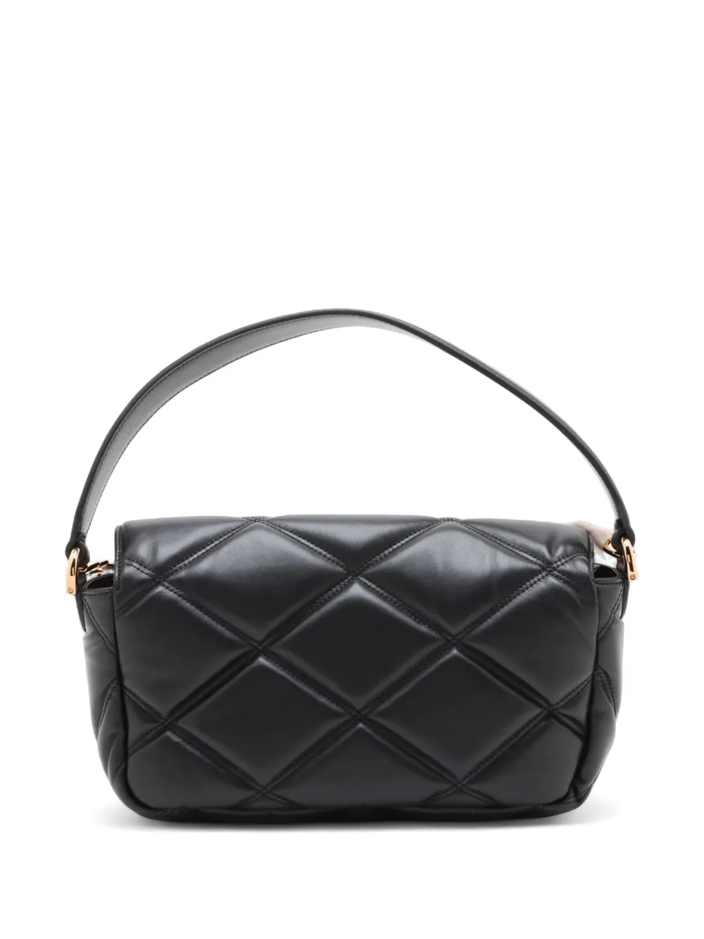 Versace Pre-Owned Greca Flame chain shouder bag | Image 2