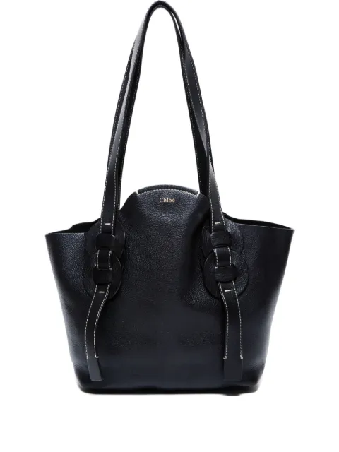 Chloé Pre-Owned 2000s leather tote bag